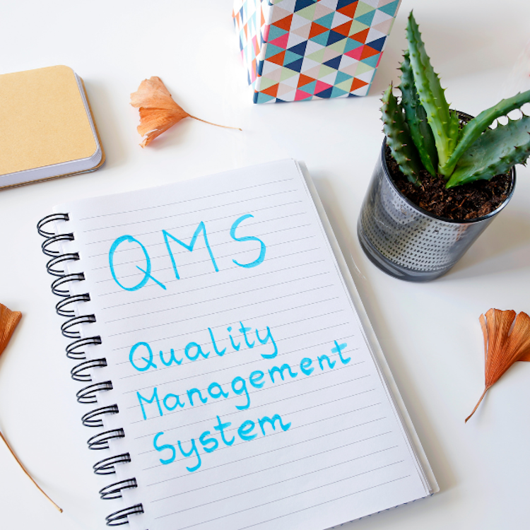 Image representing QMS